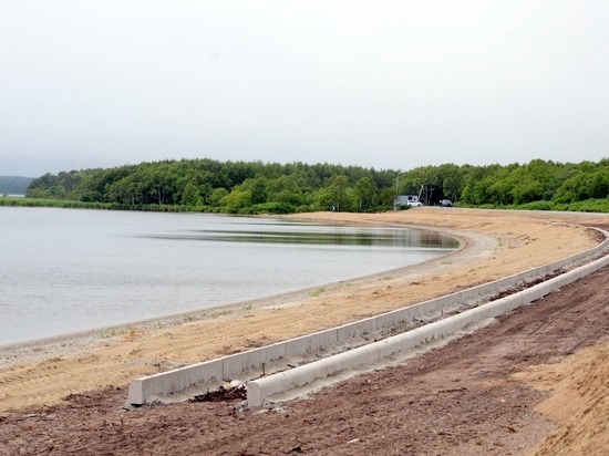 Скважины для жителей Охотского сделают рядом с озером Тунайча