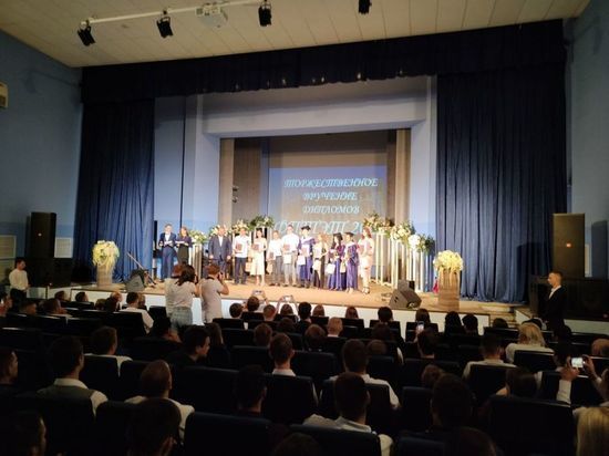 Пензенский вуз выпустил 150 будущих инженеров