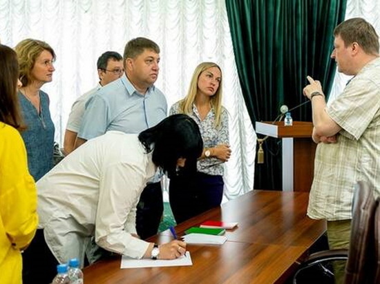 В Брянске прошел тренинг для адвокатов