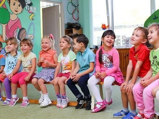 В Пензенской области становится меньше дошкольников