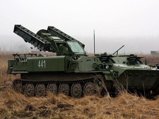 В ЛНР заявили, что ПВО сбивает 98% украинских ракет
