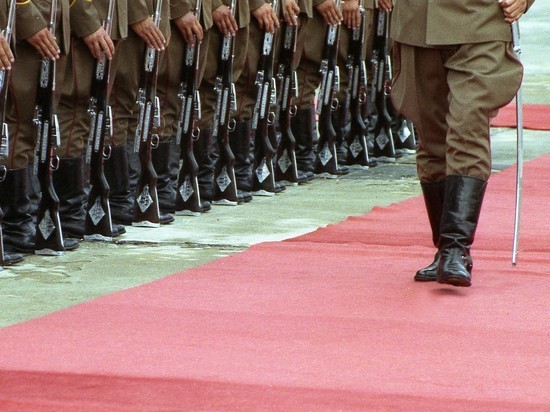 В армии КНДР разразился сексуальный скандал