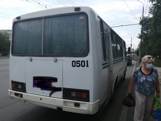 В Октябрьском районе граждан лишили общественного транспорта