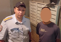 В Рязани задержан 36-летний мужчина с наркотиками