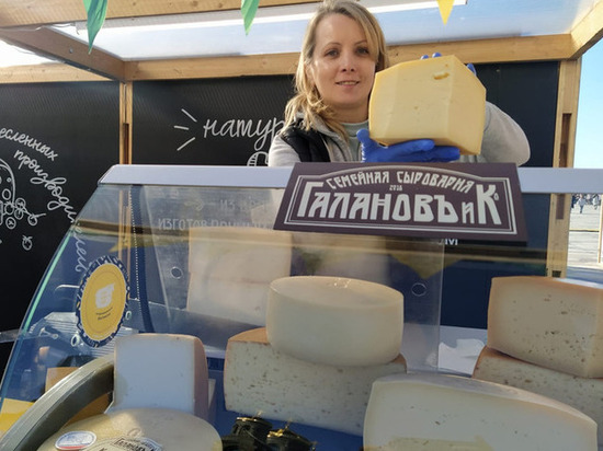 Ленинградские бренды отправятся на гастрономический конкурс в Москву