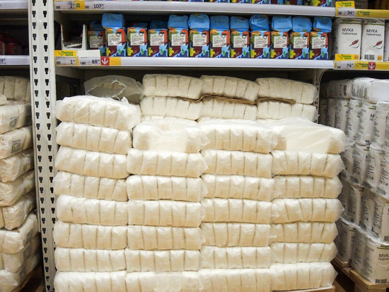 Российские производители сахара попросили запретить беспошлинный импорт