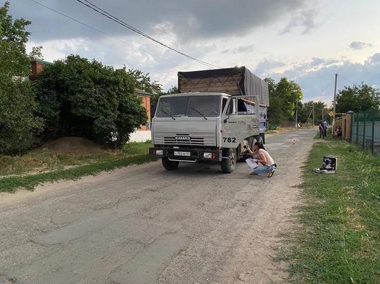 На водителя, сбившего насмерть ребенка в Ростовской области, завели уголовное дело