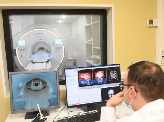 Андрей Воробьев: более 800 единиц оборудования поставили в подмосковные медорганизации