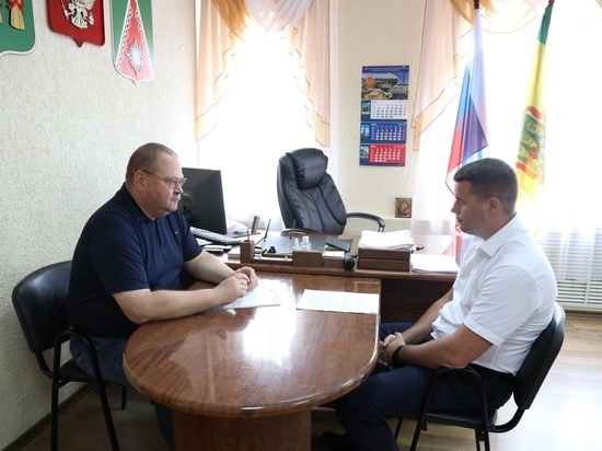 Губернатор Пензенской области проверил обустройство пространств в Русском Камешкире