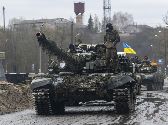 Украинский снаряд попал в здание предприятия «Вода Донбасса»