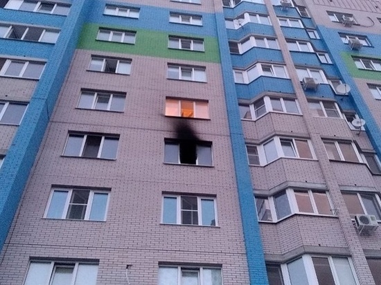 12-летний мальчик поджег диван и чуть не сжег квартиру