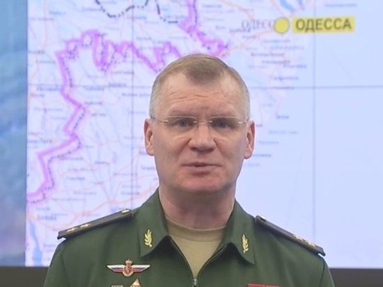 Минобороны РФ раскрыло обстоятельства переговоров по зерну в Турции