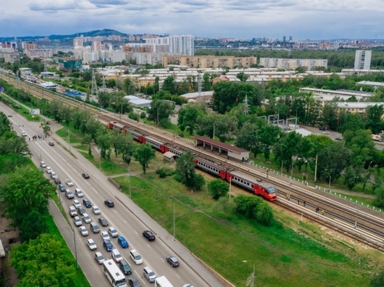 14 июля на станции Боготол Красноярского края перекрывают железнодорожный переезд
