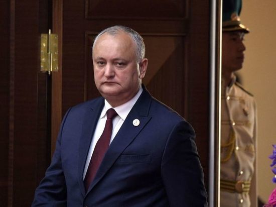  Мать экс-президента Молдавии Додона стала подозреваемой по коррупционному делу