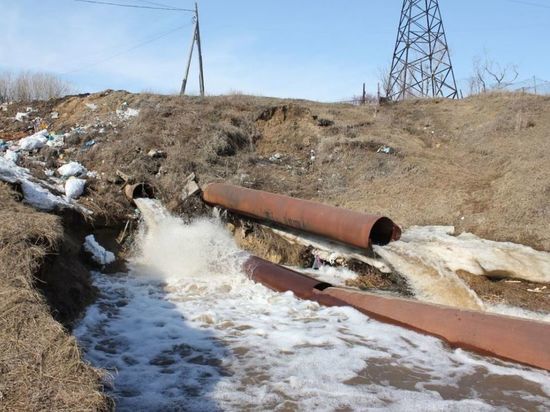 В Омском районе отремонтируют плотину