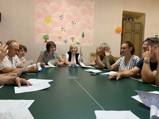 В Тамбове начали работу советы микрорайонов