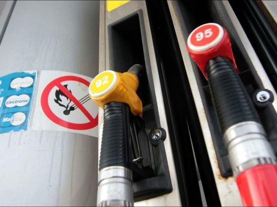 Российское правительство собралось расширить поддержку газозаправочных станций