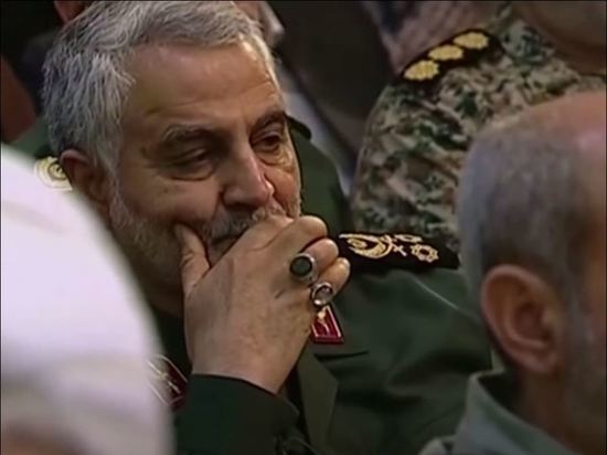 В США испугались мести за убийство иранского генерала Сулеймани