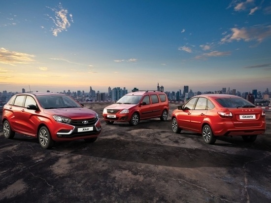 На "АвтоВАЗ" ожидают в ближайшее время снижения цен на автомобили Lada