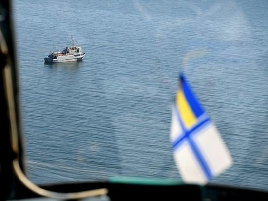 Киев предложил создать базовый алгоритм навигации в Черном море