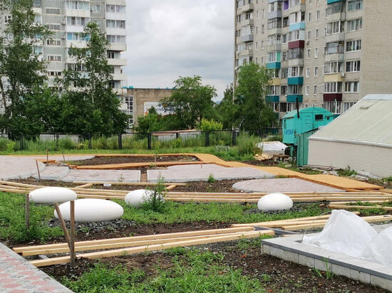 Креативное пространство создают в Амурске