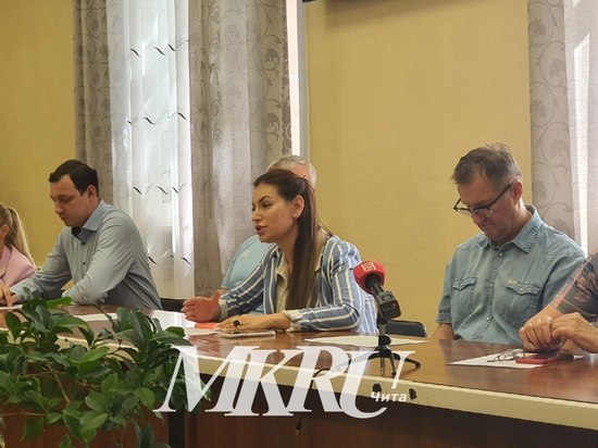 Лианна Шиллер возглавила Союз строителей Забайкалья
