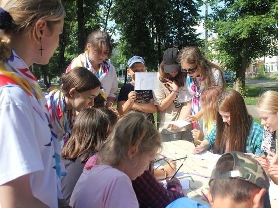 Пятнадцать социально-педагогических площадок работают в Серпухове