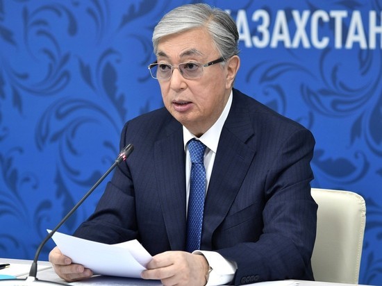 Президент Казахстана поручил создать хорошие условия для покинувших Россию компаний