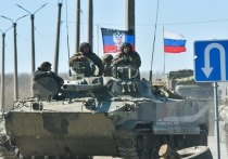 Расположенный на территории Донецкой народной республики (ДНР) город Северск находится под оперативным контролем союзных сил России и ДНР