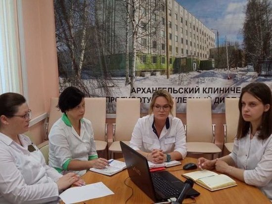 Об этом сообщили на заседании координационного врачебного совета в областном противотуберкулёзном диспансере