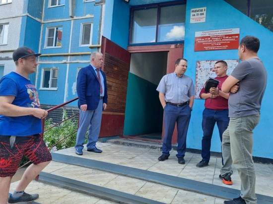 В многоэтажках орловской области запустили 18 новых лифтов