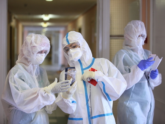 В России за сутки выявили свыше 4,2 тысячи случаев коронавируса
