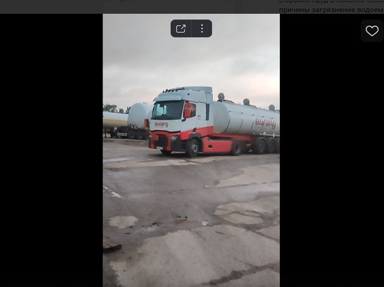 В Пензенской области жители задыхаются от запаха аммиака