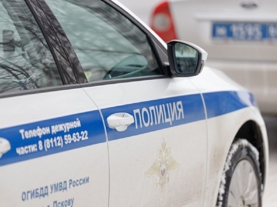 Массовые проверки водителей пройдут в 9 районах Псковской области