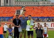 Соревнование проходит в Казани