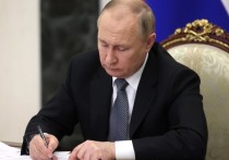 Закон, обобщающий правовые нормы в отношении иноагентов, подписал президент России Владимир Путин