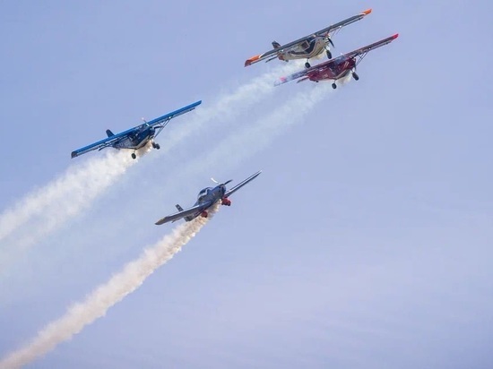 Масштабный авиационный фестиваль «Небо вместо моря» пройдет на Урале