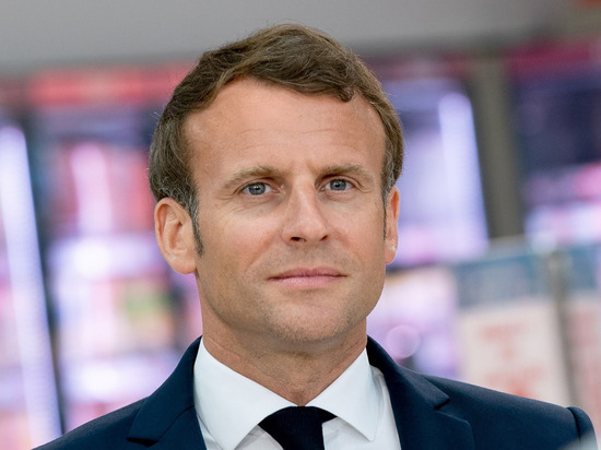 Макрон: Франция не хочет превращения украинского конфликта в мировую войну