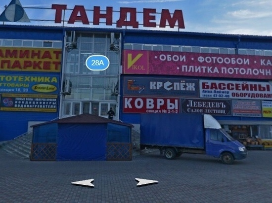 Во Владимире ТК «Тандем» будут расширять