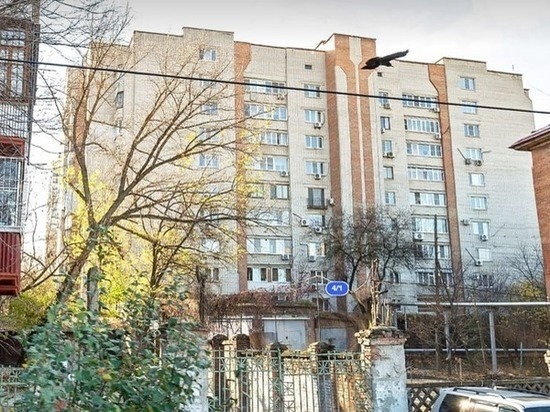 В Ростове неизвестный ограбил квартиру