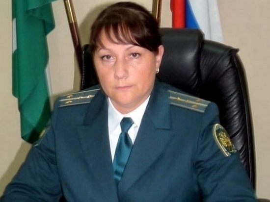 В Курской области Суджанский таможенный пост возглавила Марина Багдасарова
