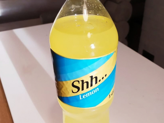 Аналог популярной газировки появился в магазинах столицы Карелии