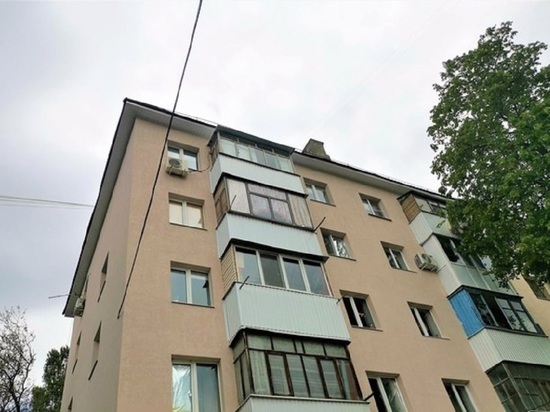 В Белгороде планируют утеплить 55 многоквартирных домов