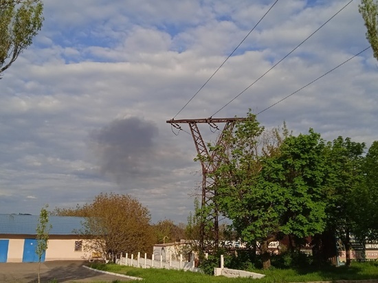 Почти 1,5 тысячи абонентов Горловки остались без света