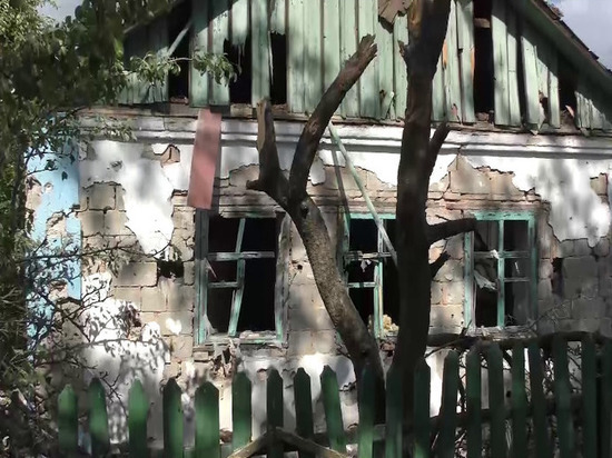 Трое жителей Куйбышевского района Донецка ранены при обстреле