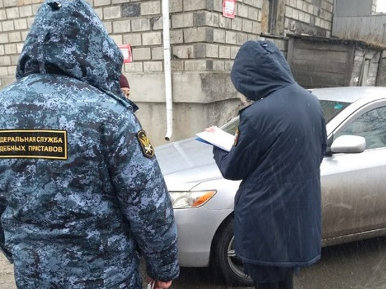 Житель Сахалина получил 92 штрафа ГИБДД и едва не лишился автомобиля