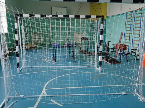 В восьми школах Хабаровского края обновят спортивные залы