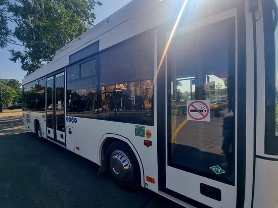 Автобус № 22 в Южно-Сахалинске будет ходить по новому расписанию
