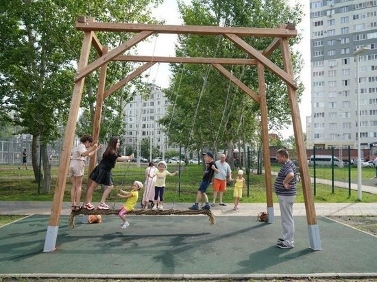 Глава Башкирии обсудил с коллегами благоустройство микрорайона Сипайлово