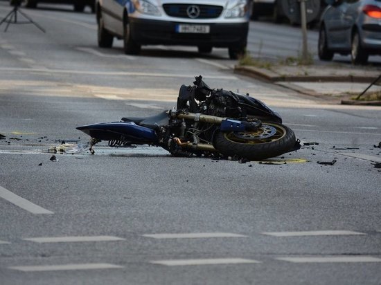 Подросток насмерть разбился на неисправном мотоцикле в Забайкалье